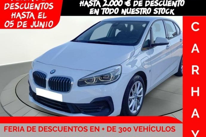 BMW SERIE 2 1.5 225XE IPERFORMANCE A
