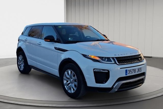 LAND-ROVER RANGE ROVER EVOQUE 2.0L TD4 SE Dynamic 4x4 Auto 110 kW (150 CV)