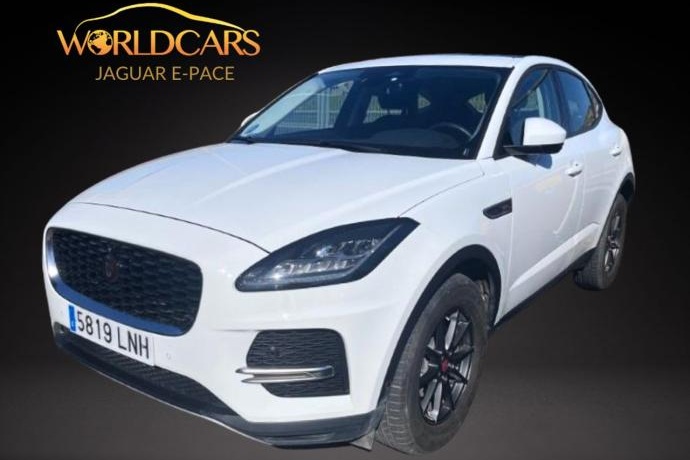 JAGUAR E-PACE 2.0P 147kW 4WD Auto