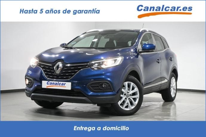 RENAULT KADJAR Intens Blue dCi 85 kW (115 CV)