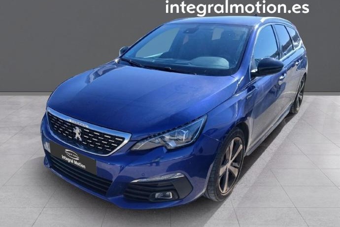 PEUGEOT 308 SW GT Line 1.5 BlueHDi 96KW (130CV)