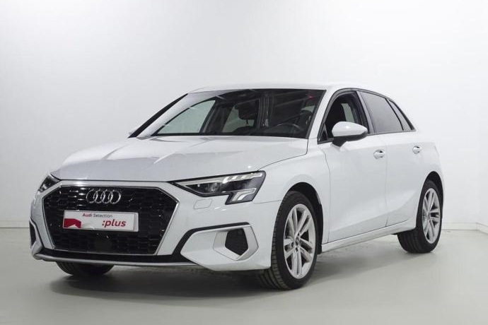 AUDI A3 Advanced 35 TDI 110 kW (150 CV) S tronic