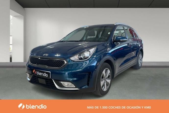 KIA NIRO 1.6 GDI HYBRID DRIVE 141 5P