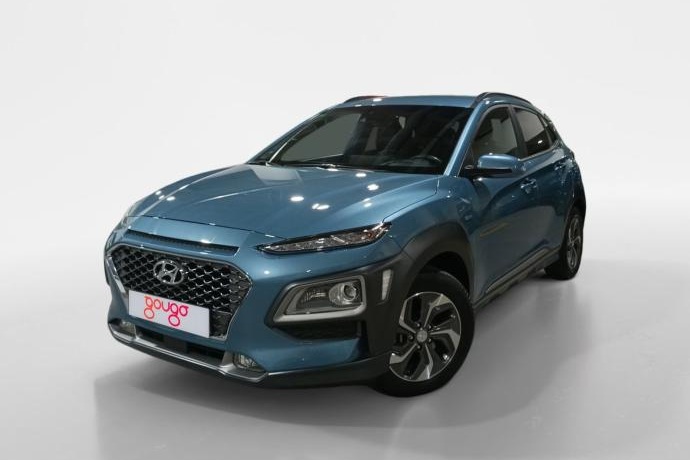 HYUNDAI KONA TODOTERRENO 1.6 GDI HEV KLASS DT 141 5P