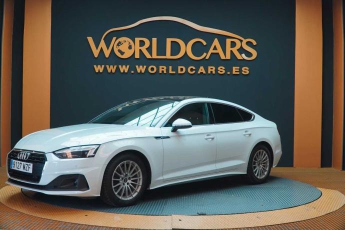 AUDI A5 B.Line 35 TDI 120kW S tronic Sportback