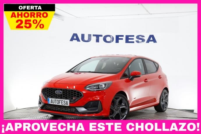 FORD FIESTA ST 1.5 EcoBoost 200cv 5P # IVA DEDUCIBLE,NAVY,FAROS LED