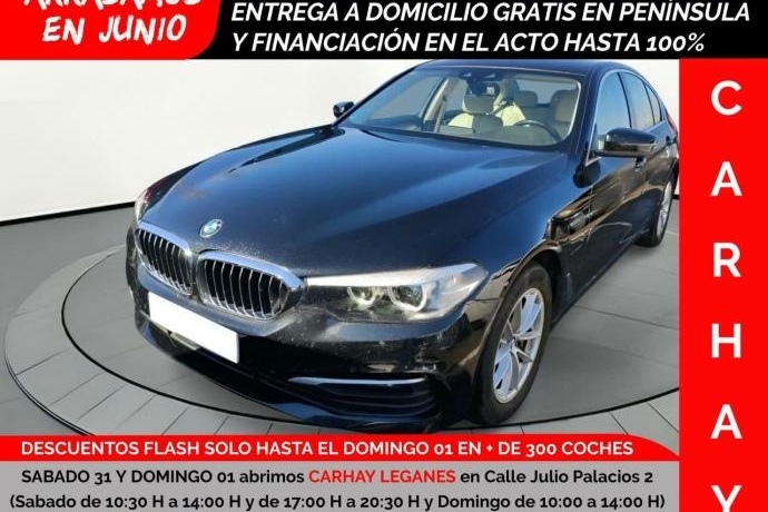 BMW SERIE 5 BERLINA 530E 2.0 250CV AT8  PERFORMANCE