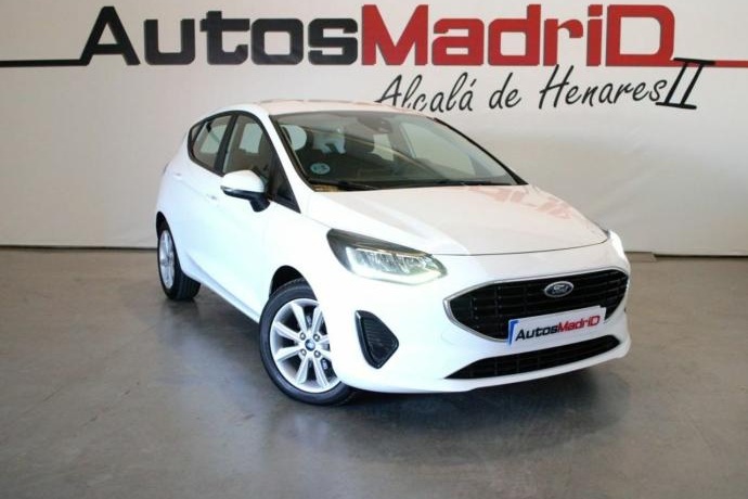 FORD FIESTA 1.0 EcoBoost 74kW (100CV) Trend 5p