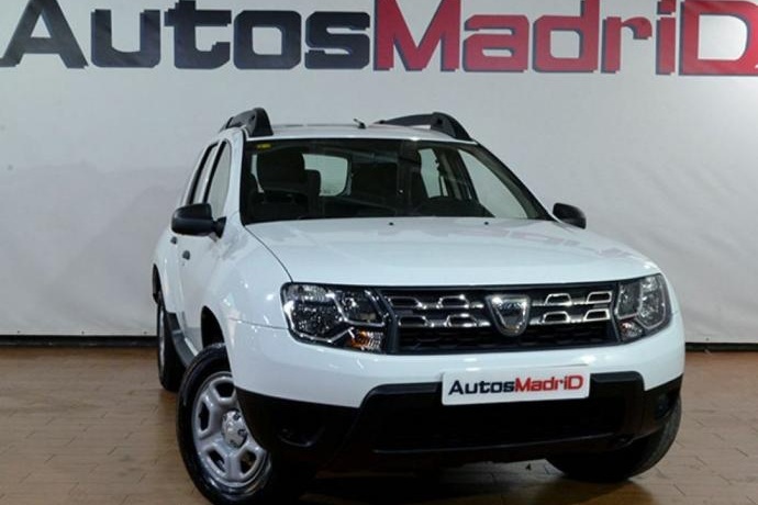 DACIA DUSTER Base 1.6 84kW (114CV) 4X2 2017