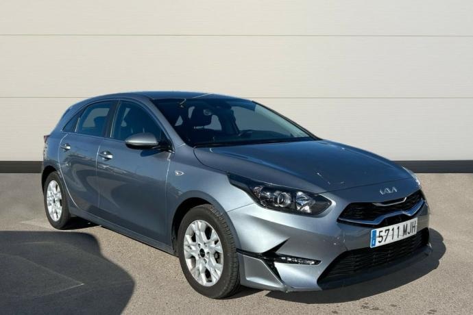 KIA CEE´D 1.6 MHEV 100KW DRIVE 136 5P