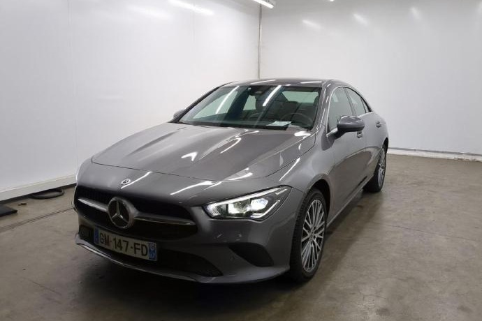 MERCEDES-BENZ CLA CLA 250 e