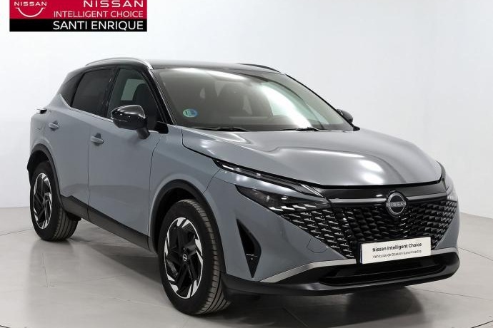 NISSAN QASHQAI DIG-T 117kW CVT N-Connecta