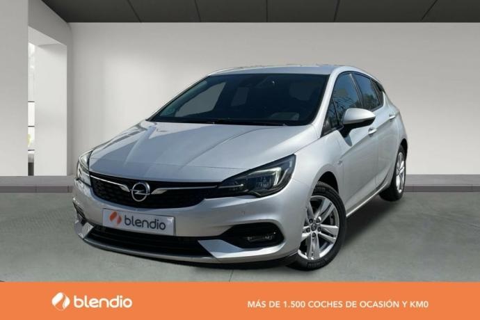 OPEL ASTRA 1.2T SHL 81KW GS LINE 110CV 5P