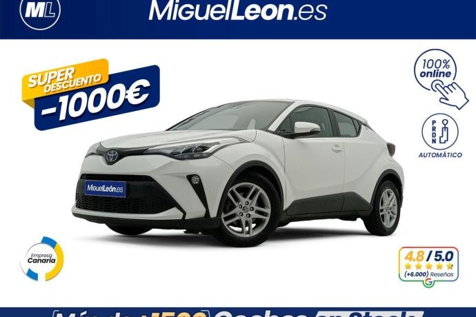 TOYOTA C-HR 1.8 125H Active