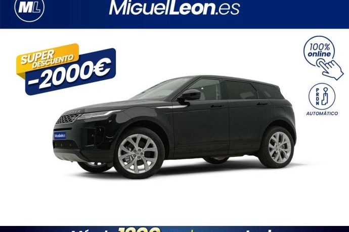 LAND-ROVER RANGE ROVER EVOQUE 1.5 P300e I3 AUTO 4WD PHEV