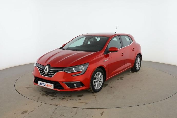 RENAULT MEGANE 1.5 DCI ENERGY ZEN