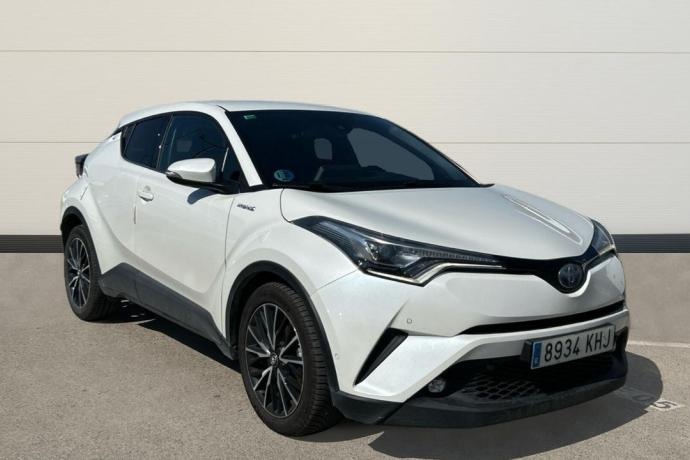 TOYOTA C-HR 1.8 VVT-I HYBRID ADVANCE AUTO 122 5P