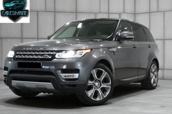 LAND-ROVER RANGE ROVER SPORT 3.0 SDV6 HEV 340 CV Autobiography 7 plazas