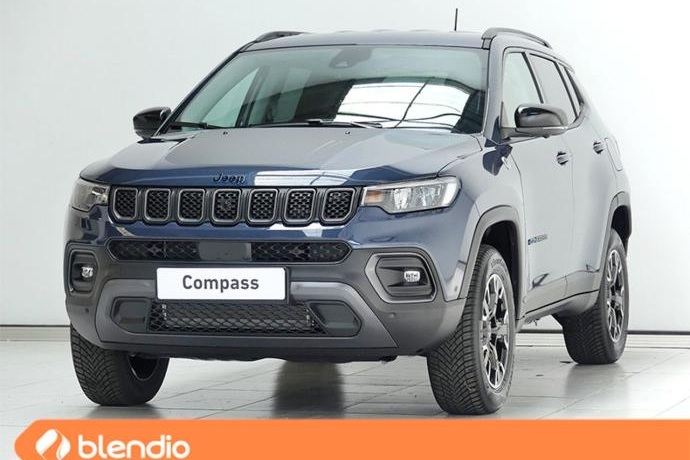 JEEP COMPASS 1.3 PHEV 177KW TRAILHAWK 4WD AT 240 5P