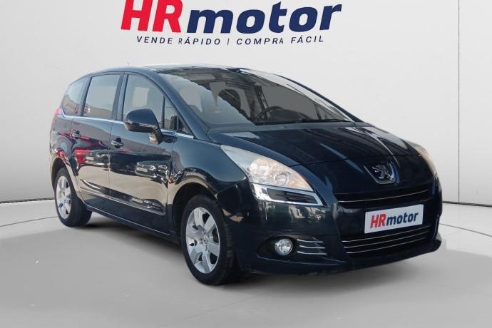 PEUGEOT 5008 Premium