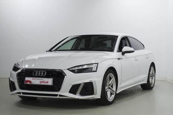 AUDI A5 S Line 35 TDI 120 kW (163 CV) S tronic