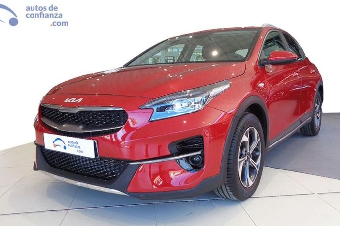 KIA XCEED 1.0 TGDI DRIVE