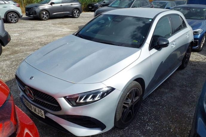 MERCEDES-BENZ A A 250 e