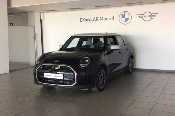 MINI MINI 5 PUERTAS Cooper C 115 kW (156 CV)