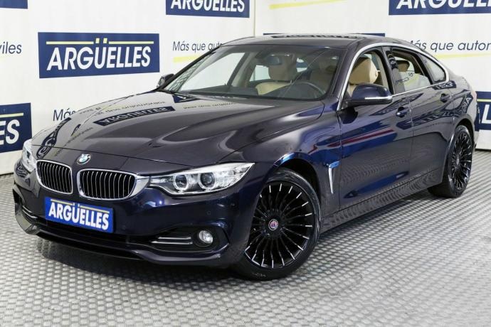 BMW SERIE 4 420 i Gran Coupe Luxury 184cv