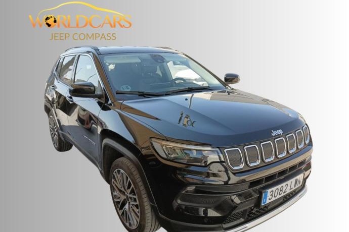 JEEP COMPASS 1.6 Mjet 96kW (130cv) Limited FWD