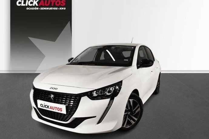 PEUGEOT 208 1.2 Puretech 100CV Allure