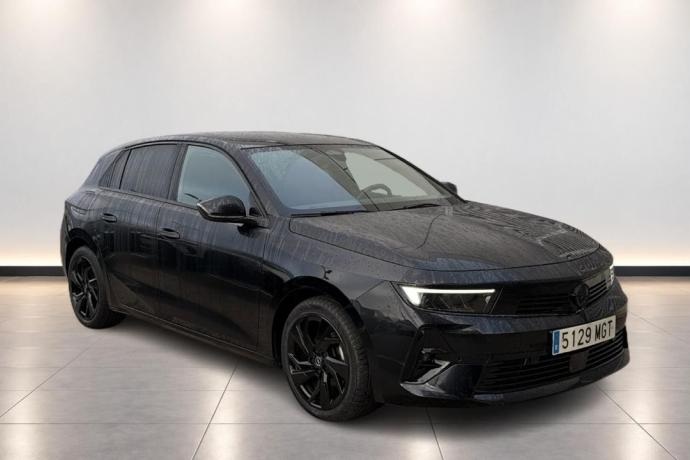 OPEL ASTRA 1.2T XHT 96KW GS 130 5P