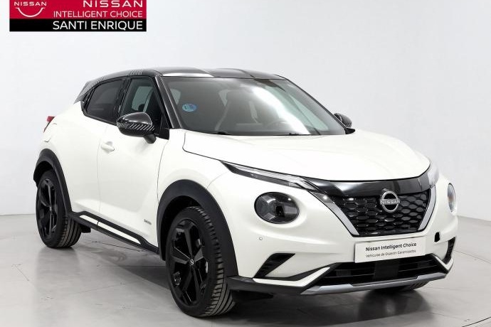 NISSAN JUKE 1.6 Hybrid 105kW(145CV) Première Edition