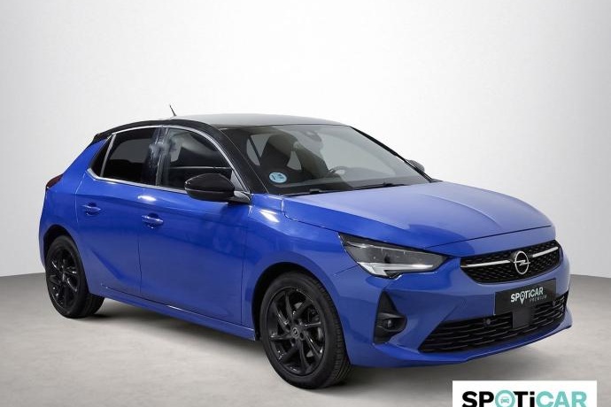 OPEL CORSA 1.2T XHL 74kW (100CV) GS-Line