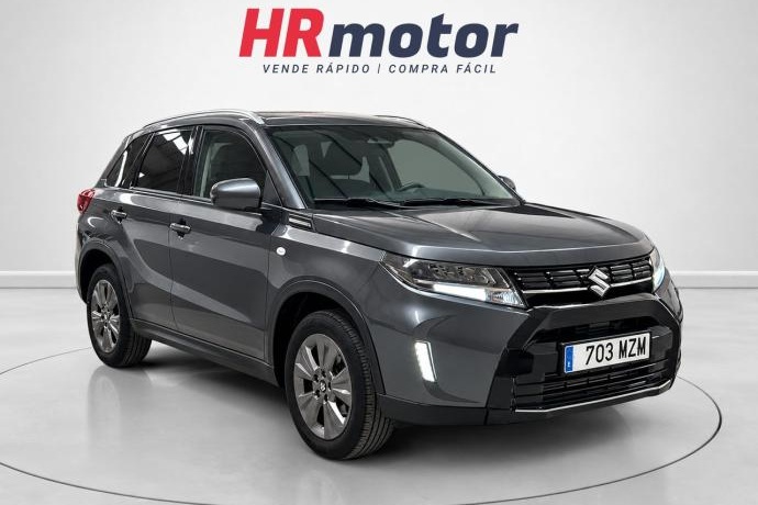 SUZUKI VITARA 1.4 T Mild Hybrid S1 95 kW (129 CV)