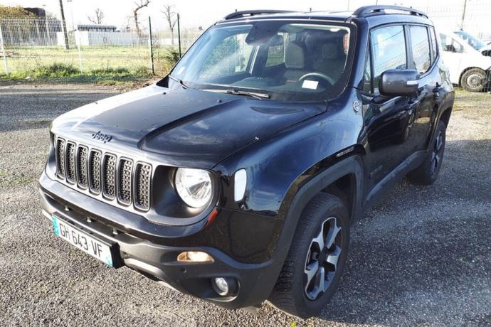JEEP RENEGADE 4xe 1.3 PHEV 140 kW(190CV) Limited AT