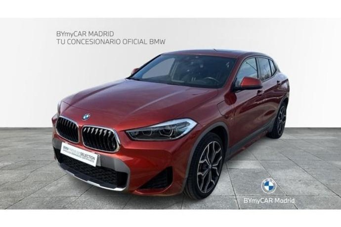 BMW X2 xDrive25e 162 kW (220 CV)