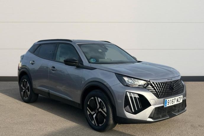PEUGEOT 2008 1.2 HYBRID 145 ALLURE EDSC6 145 5P