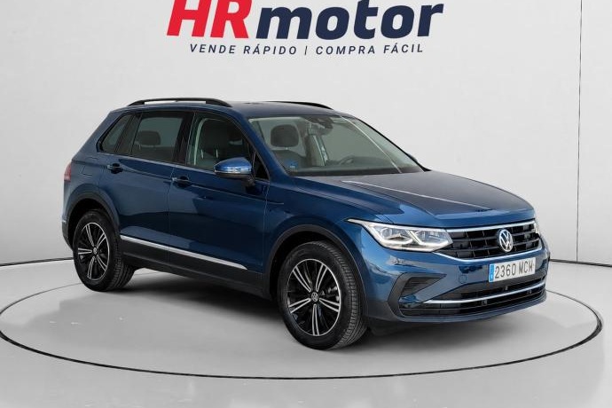 VOLKSWAGEN TIGUAN Life 1.4 TSI eHybrid 180 kW (245 CV) DSG