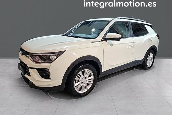 SSANGYONG KORANDO G15T 110kW LP Line
