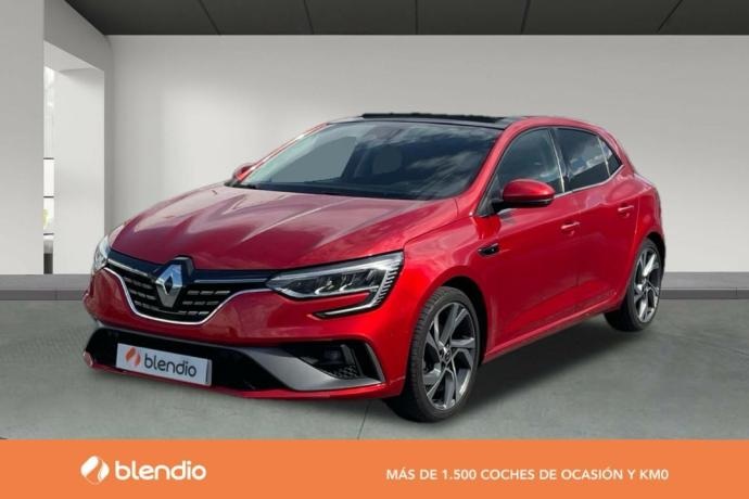 RENAULT MEGANE 1.5 BLUE DCI RS LINE 85KW 115 5P