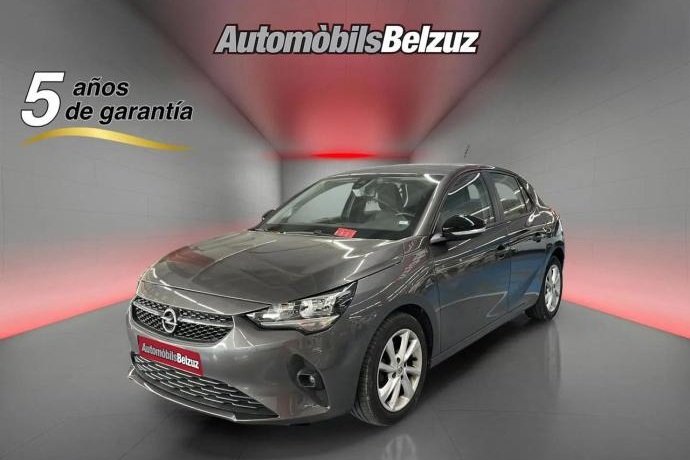 OPEL CORSA 5 AÑOS GARANTÍA