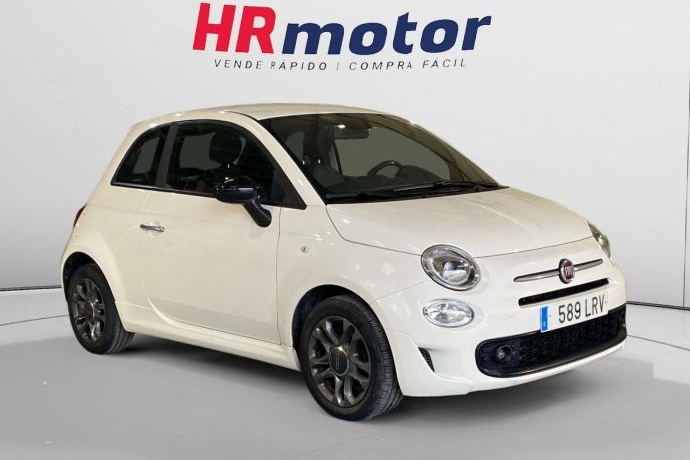 FIAT 500 Hey Google