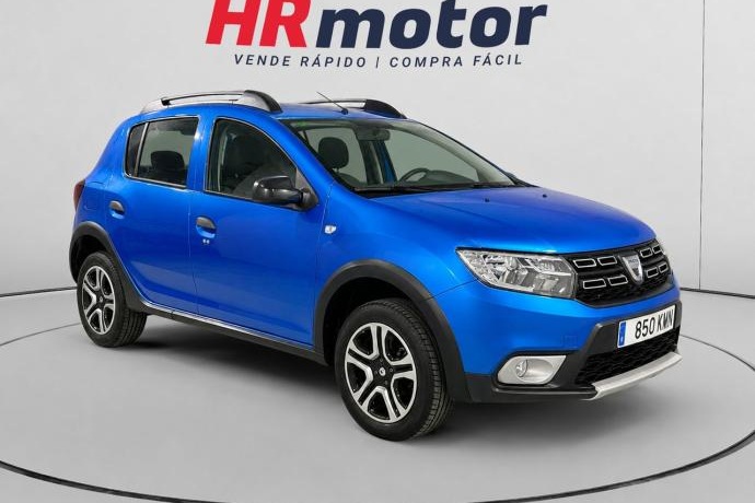 DACIA SANDERO Serie Limitada Nómada TCe 66 kW (90 CV)