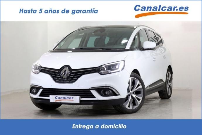 RENAULT GRAND SCENIC Zen Energy dCi 81 kW (110 CV) EDC