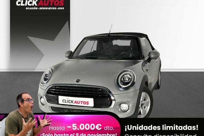 MINI COOPER 1.5 136CV Cabrio