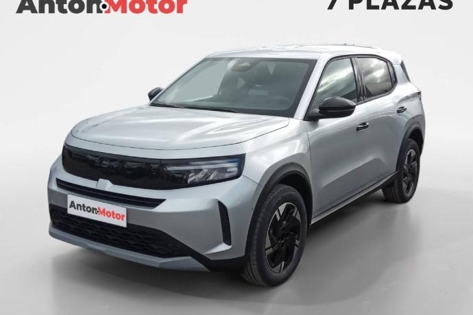 OPEL FRONTERA 1.2T XHT Hybrid eDCT6 107kW GS