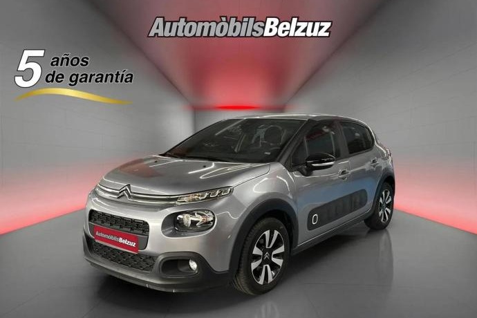 CITROEN C3 5 AÑOS GARANTÍA