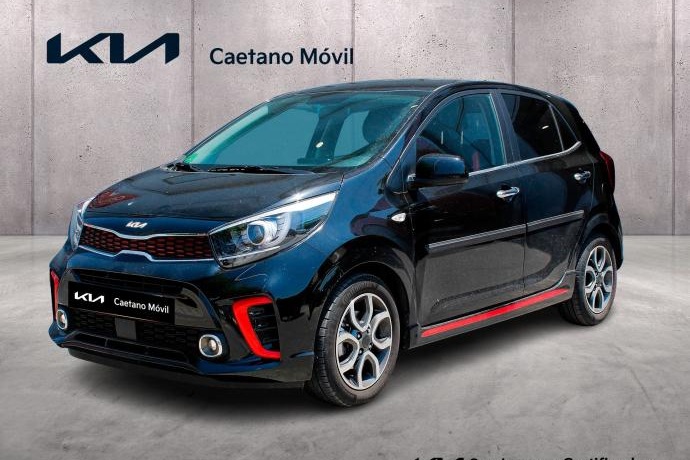 KIA PICANTO 1.0 DPi 49kW (67CV) GT Line