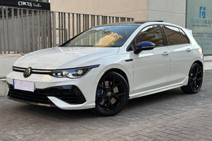 VOLKSWAGEN GOLF VOLKSWAGEN  Golf  R 20 Aniversario 2.0TSI 333CV DSG 7vel.